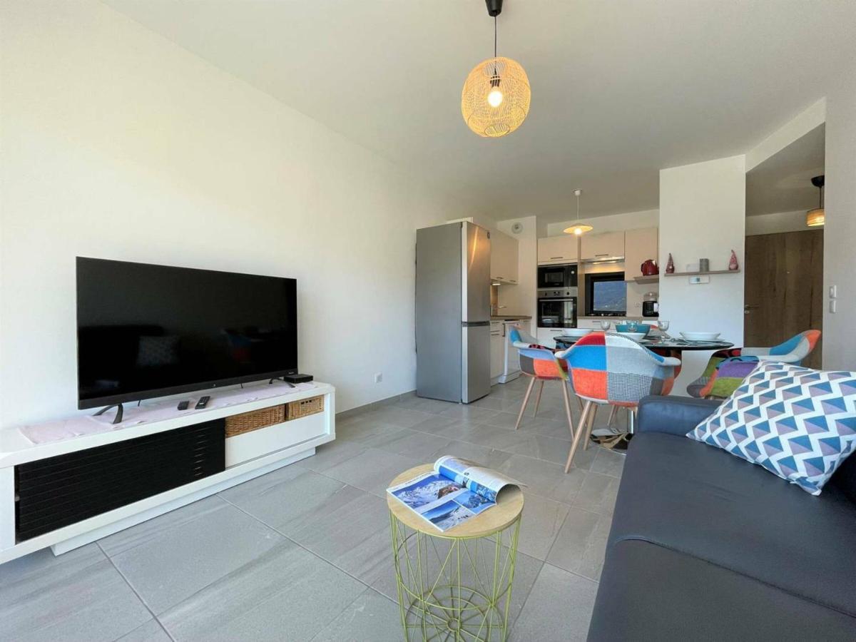 Appartement Moderne Avec Terrasse Et Parking A Briancon - Fr-1-330C-127 Exterior photo