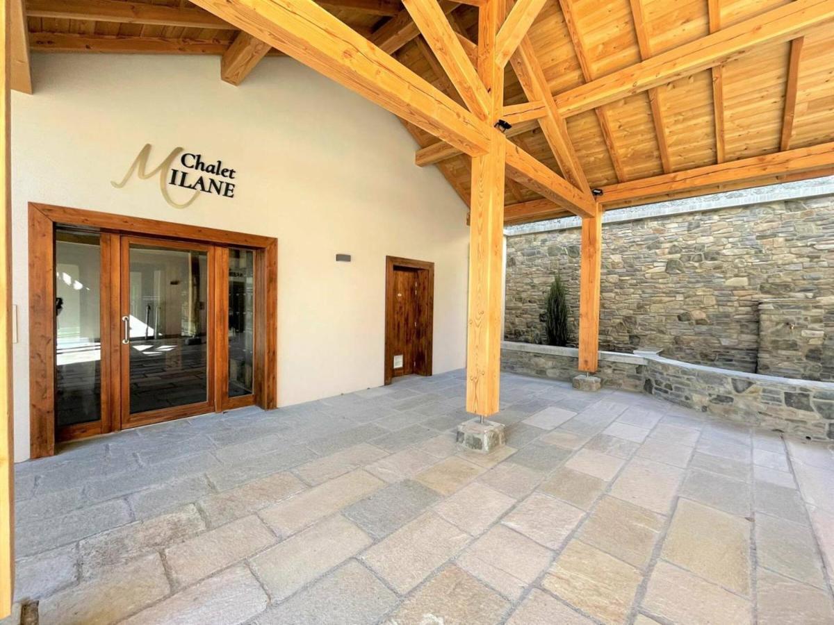 Appartement Moderne Avec Terrasse Et Parking A Briancon - Fr-1-330C-127 Exterior photo