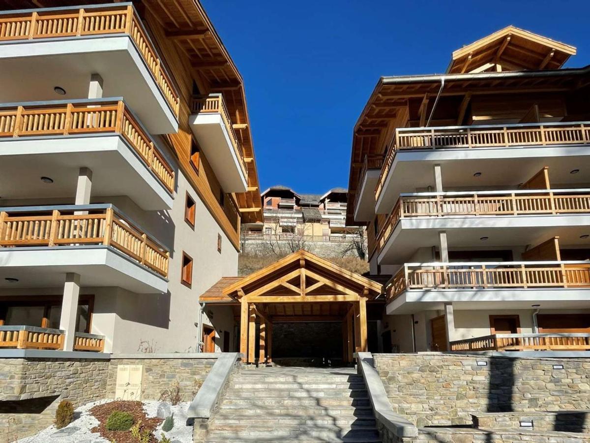 Appartement Moderne Avec Terrasse Et Parking A Briancon - Fr-1-330C-127 Exterior photo