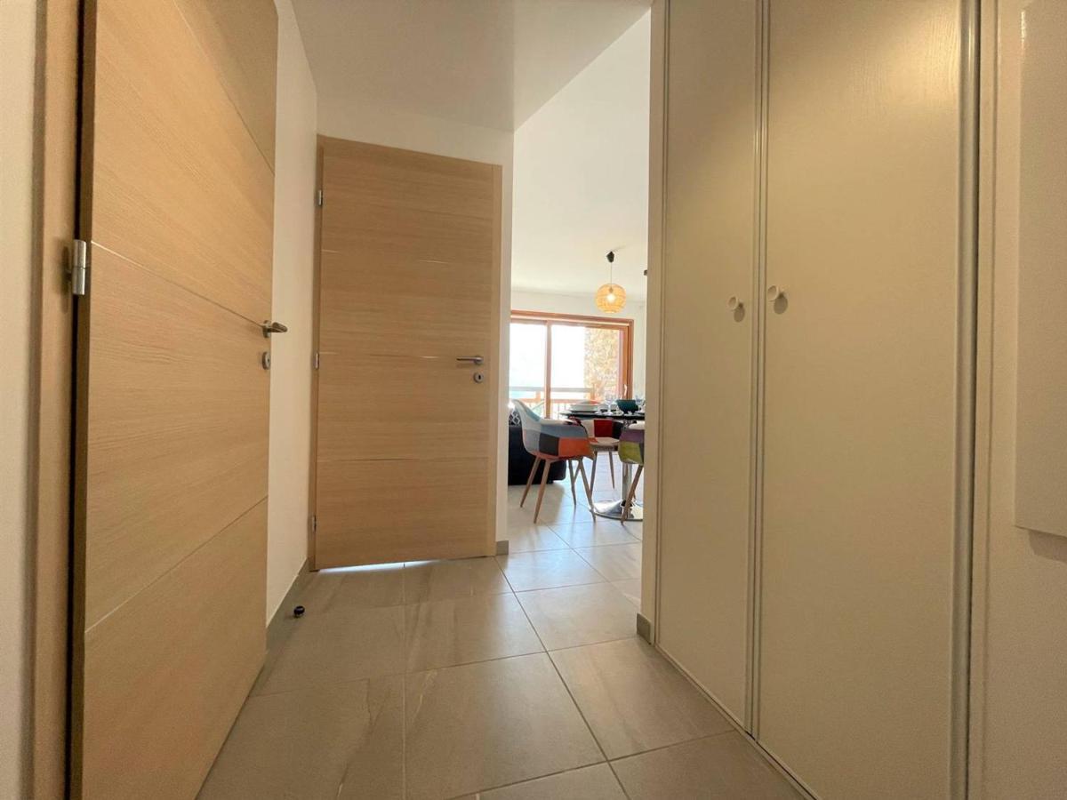 Appartement Moderne Avec Terrasse Et Parking A Briancon - Fr-1-330C-127 Exterior photo